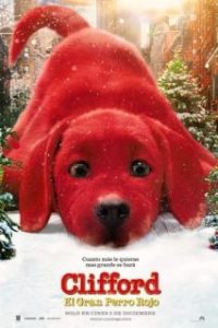 Clifford, el gran perro rojo [Subtitulado]